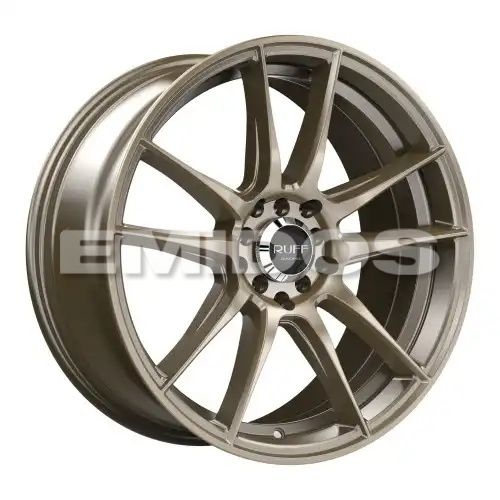 Ruff R364 BRONZE 5x114.3/120 18R 8 73.1 38