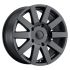 Black Rhino JOURNEY MATTE BLACK 5x160 18R 8 65.07 48