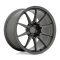 TSW KEMORA MATTE GUNMETAL 5x108 18R 8 72.1 42