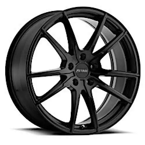 Petrol P0A MATTE BLACK 5x108 18R 8 72.1 40