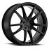 Petrol P0A MATTE BLACK 5x114.3 18R 8 76.1 40