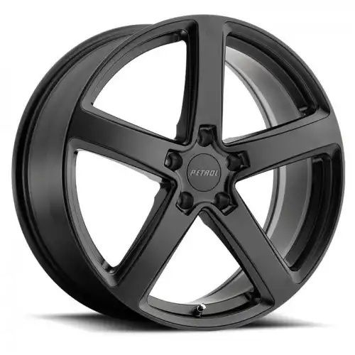 Petrol P2A MATTE BLACK 5x110 18R 8 72.1 40