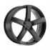 Petrol P2A MATTE BLACK 5x114.3 18R 8 76.1 40