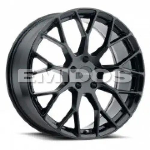 Petrol P2B GLOSS BLACK 5x108 18R 8 72.1 40
