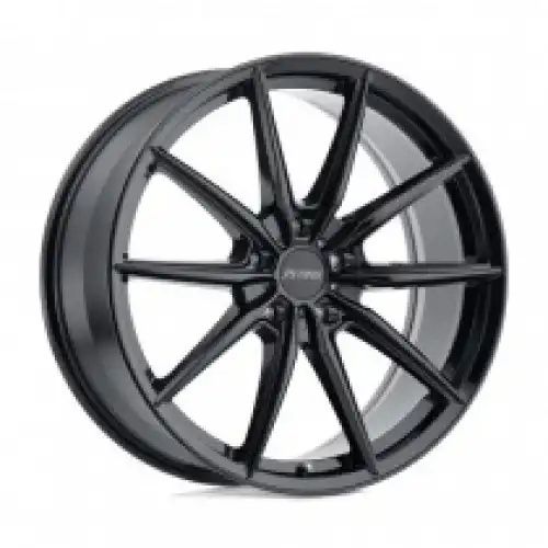Petrol P4B GLOSS BLACK 5x108 18R 8 72.1 40