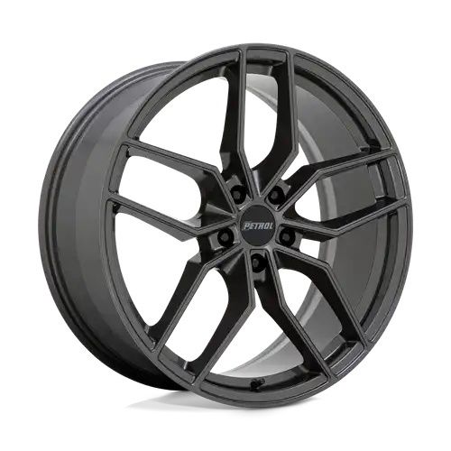 Petrol P5C GLOSS GUNMETAL 5x112 18R 8 66.56 40