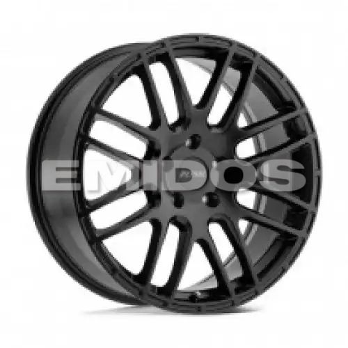 Petrol P6A MATTE BLACK 5x114.3 18R 8 76.1 40