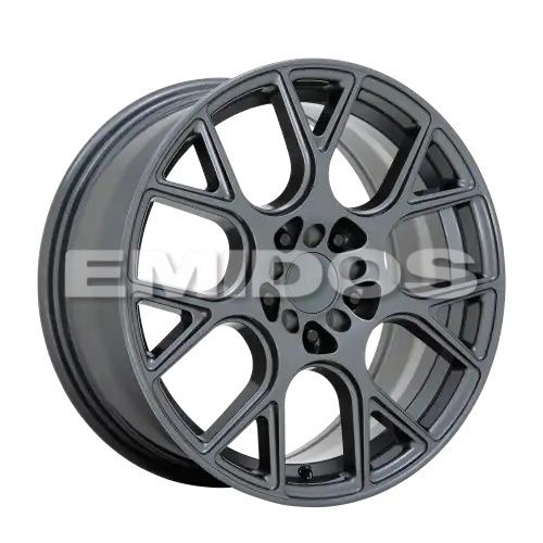 Ruff DRIFT GLOSS GUNMETAL 5x112/120 18R 8 76.1 38