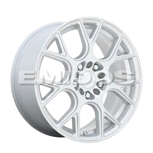 Ruff DRIFT SILVER 5x112/120 18R 8 76.1 38