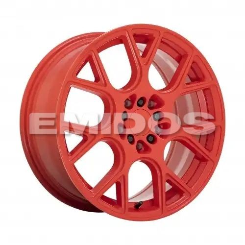 Ruff DRIFT GLOSS RED 5x108/114.3 R 8 72.1 38