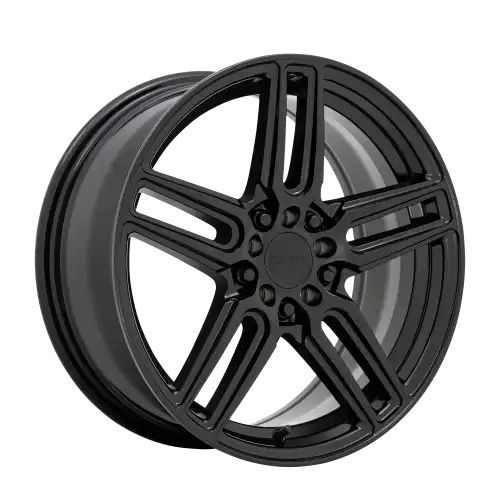 Ruff NITRO GLOSS BLACK 5x100/114.3 18R 8 72.1 38