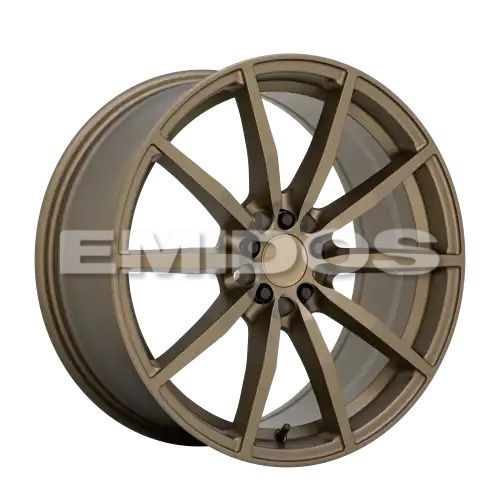 Ruff BURNOUT BRONZE 5x100/114.3 18R 8 72.1 38