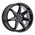 Ruff SHIFT GLOSS BLACK 5x108/114.3 18R 8 72.1 38