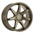 Ruff SHIFT BRONZE 5x108/114.3 18R 8 72.1 38