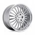 TSW SILVERSTONE SILVER W/ MIRROR CUT FACE & LIP 5x112 18R 8 72.1 32