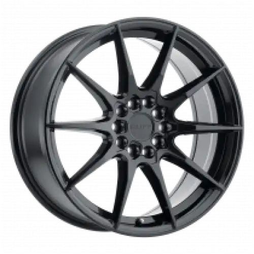 Ruff SPEEDSTER GLOSS BLACK 5x108/114.3 18R 8 72.1 38
