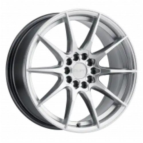Ruff SPEEDSTER HYPER SILVER 5x108/114.3 18R 8 72.1 38