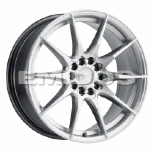 Ruff SPEEDSTER HYPER SILVER 5x108/114.3 18R 8 72.1 38