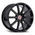 VICTOR EQUIPMENT ZEHN MATTE BLACK 5x130 18R 8 71.5 45