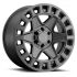 Black Rhino YORK MATTE GUNMETAL 5x120 18R 8 76.1 35
