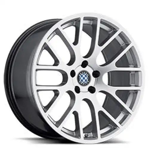 BEYERN SPARTAN HYPER SILVER 5x120 18R 8.5 72.56 15