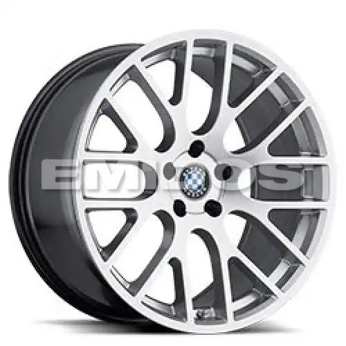 BEYERN SPARTAN HYPER SILVER 5x120 18R 8.5 72.56 15