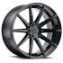 TSW CLYPSE GLOSS BLACK 5x120 18R 8.5 76.1 35