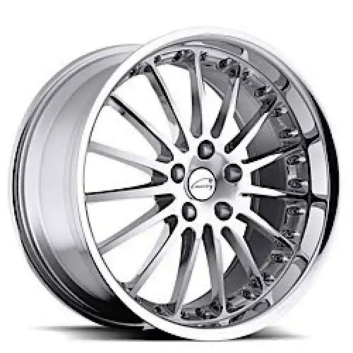 Coventry WHITLEY CHROME 5x120.65 18R 8.5 73.8 30
