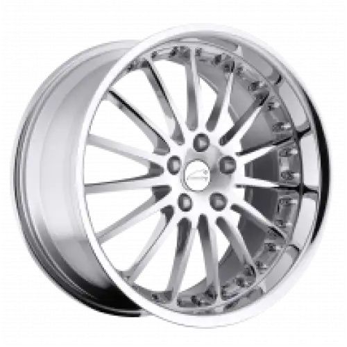 Coventry WHITLEY CHROME 5x108 18R 8.5 63.36 42