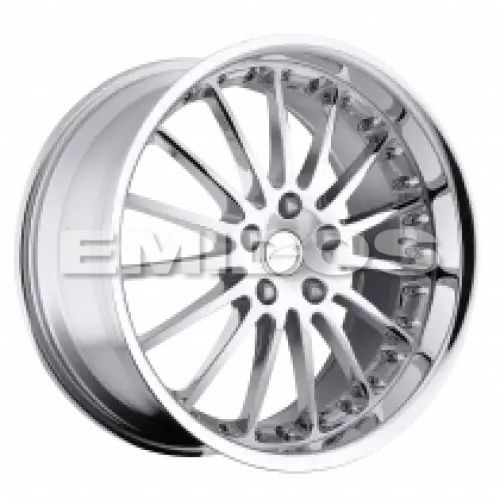 Coventry WHITLEY CHROME 5x108 18R 8.5 63.36 42