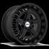 TSW DEGNER SEMI GLOSS BLACK 5x112 18R 8.5 66.56 20