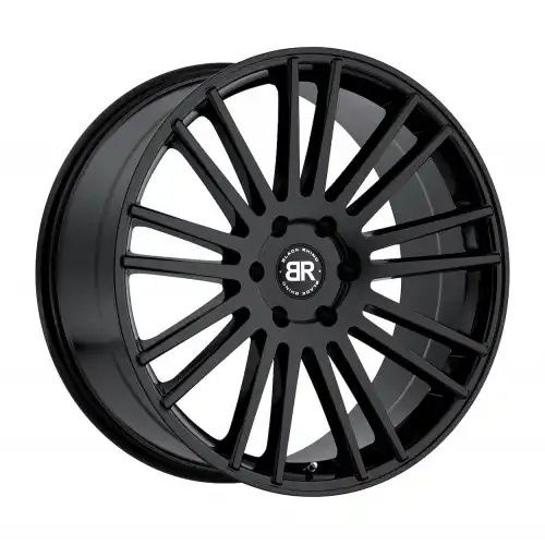 Black Rhino KRUGER GLOSS BLACK 6x120 18R 8.5 67.06 30