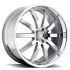 Mandrus WILHELM CHROME 5x112 18R 8.5 66.56 43