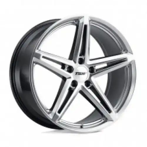 TSW MOLTENO HYPER SILVER 5x112 18R 8.5 66.56 32
