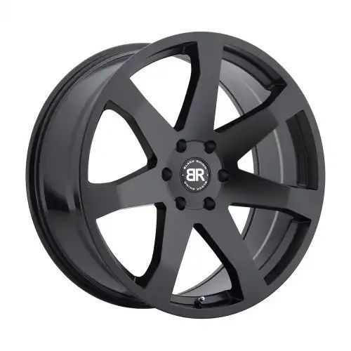 Black Rhino MOZAMBIQUE MATTE BLACK 6x139.7 18R 8.5 112.1 BNK