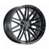 TSW PESCARA GLOSS BLACK 5x114.3 18R 8.5 76.1 30
