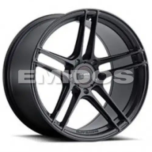 Ruff RS1 GLOSS BLACK 5x112 R 8.5 66.56 43