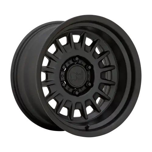 Black Rhino ALISO MATTE BLACK 5x150 18R 9 110.1 12