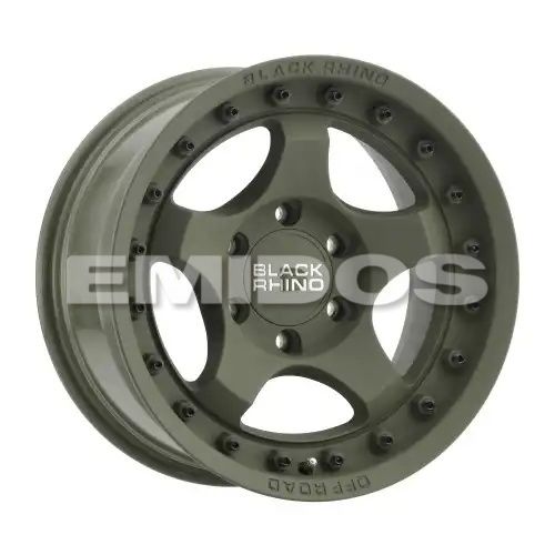 Black Rhino BANTAM OLIVE DRAB GREEN 5x150 18R 9 110.1 12