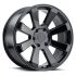 Level 8 ENFORCER GLOSS BLACK 5x139.7 18R 9 78.1 BNK