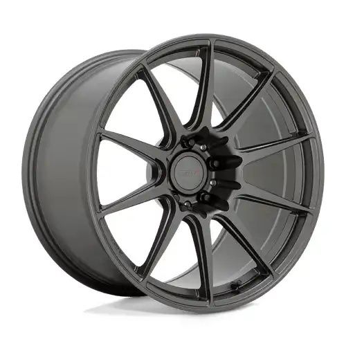 TSW KEMORA MATTE GUNMETAL 5x112 18R 9 66.56 45