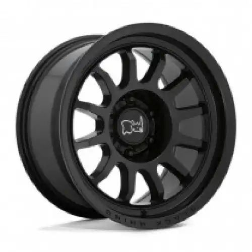 Black Rhino RAPID MATTE BLACK 6x120 18R 9 67.06 12