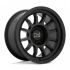 Black Rhino RAPID MATTE BLACK 6x120 18R 9 67.06 12