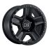 Black Rhino RAVINE MATTE BLACK 6x114.3 18R 9 76.1 35
