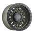 Black Rhino ABRAMS OLIVE DRAB GREEN 6x139.7 18R 9.5 112.1 12