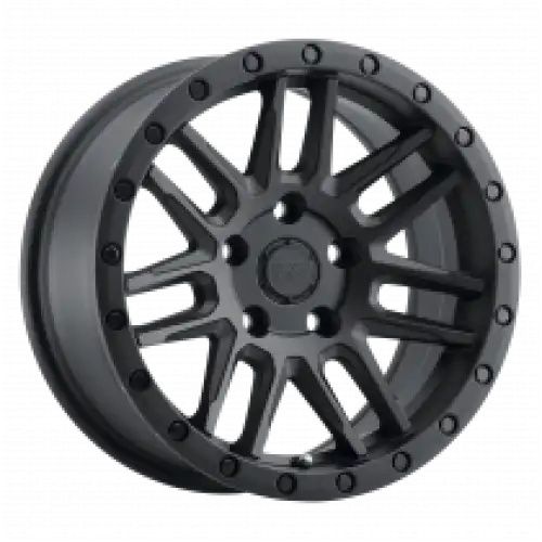 Black Rhino ARCHES MATTE BLACK 6x139.7 18R 9.5 112.1 12