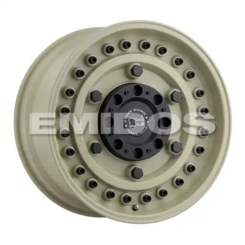 Black Rhino ARMORY DESERT SAND 5x139.7/150 18R 9.5 110.1 6