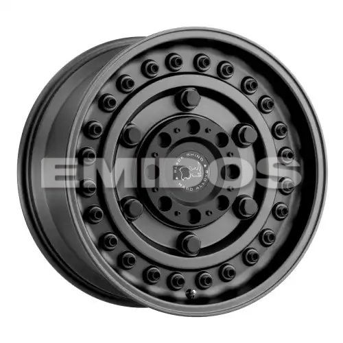 Black Rhino ARMORY GUN BLACK 5x139.7/150 18R 9.5 110.1 6