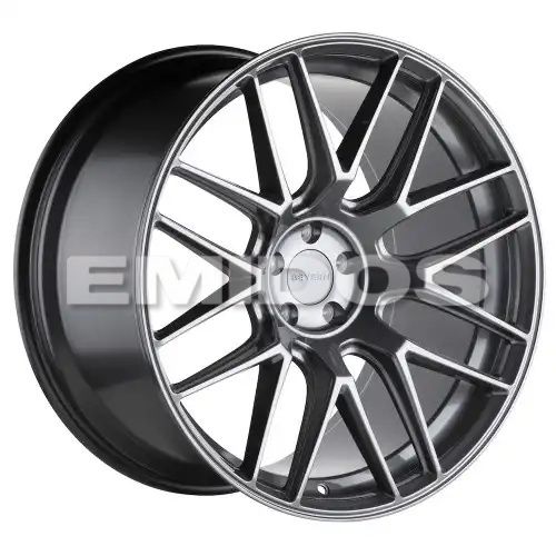 BEYERN AUTOBAHN GLOSS GUNMETAL 5x112 18R 9.5 66.56 40