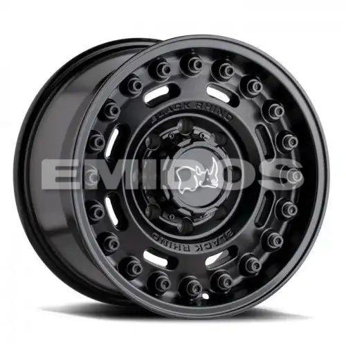 Black Rhino AXLE MATTE BLACK 8x170 18R 9.5 125.1 6